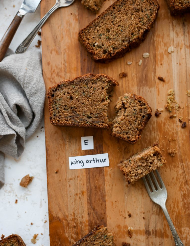 I tried the best 5 zucchini bread recipes on the internet, which is what I will be cooking all summer long