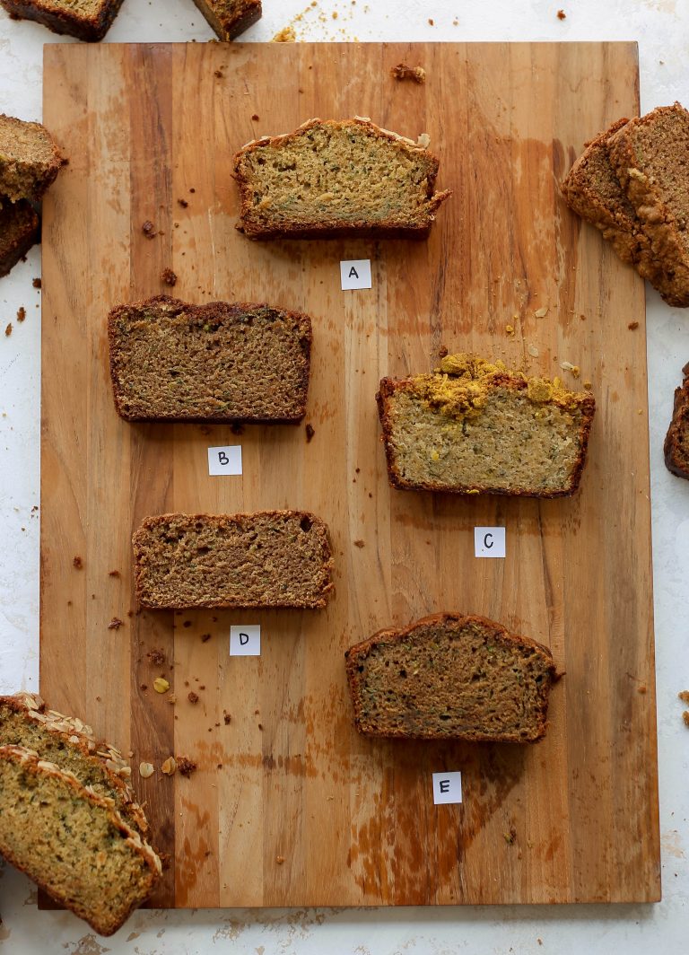 I tried 5 of the internet's best zucchini bread recipes, this is the one I'll bake all summer long