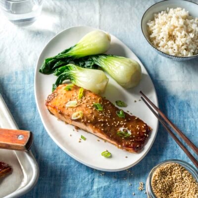 Miso-Glazed Salmon_credit Michelle K. Min (2)