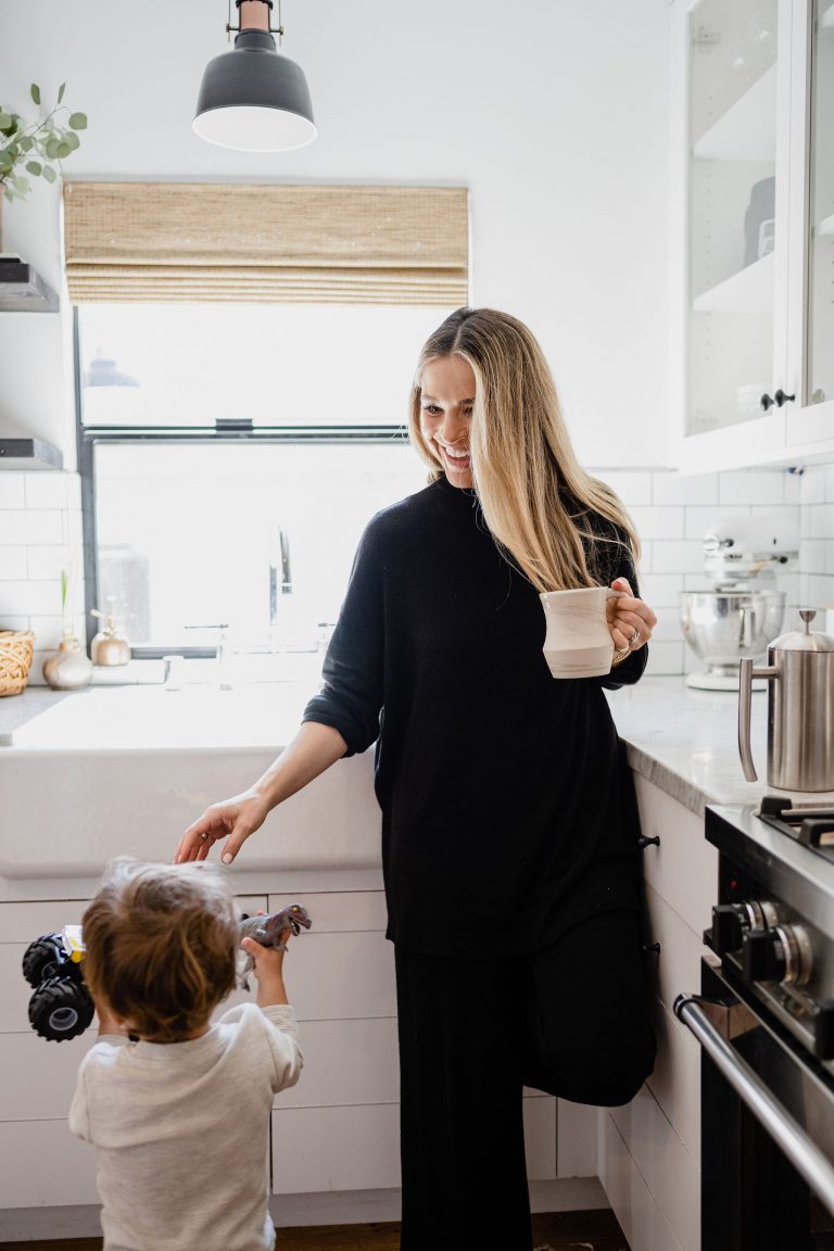 Alex Taylor morning coffee routine