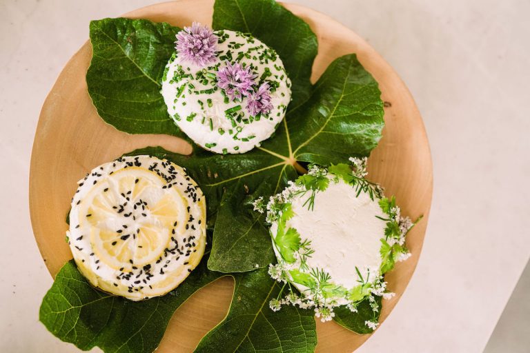 cheese board - summer dinner party, fresh veggies, helene henderson -malibu farm