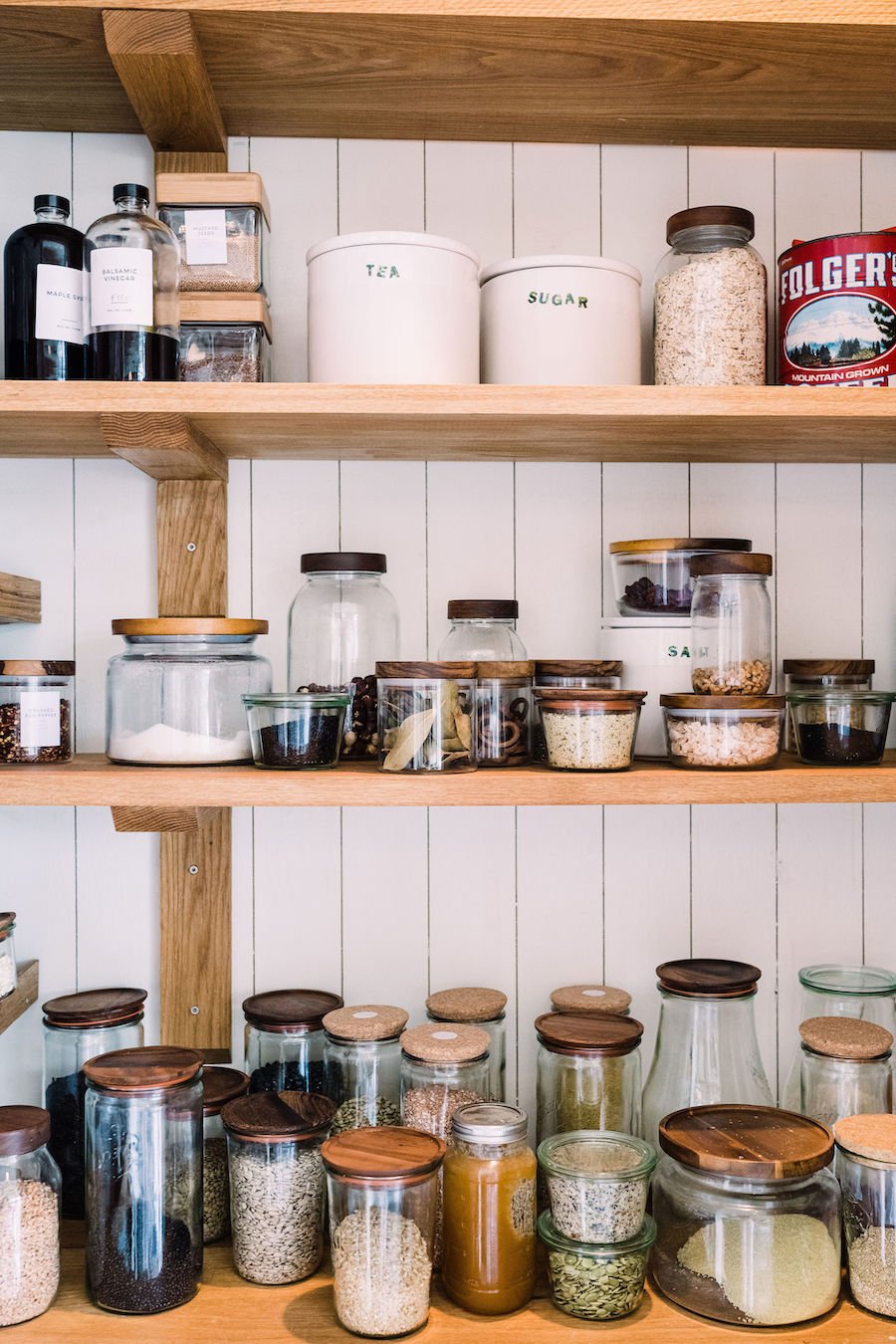 Martha Stewart's Best Kitchen Organization Tips