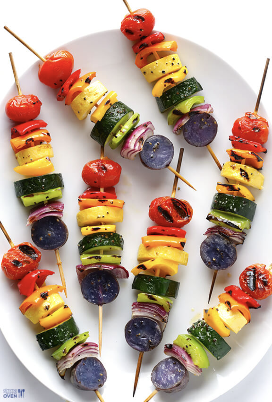 easy outdoor grill recipes
