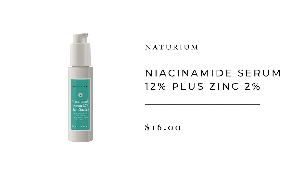 What is niacinamide