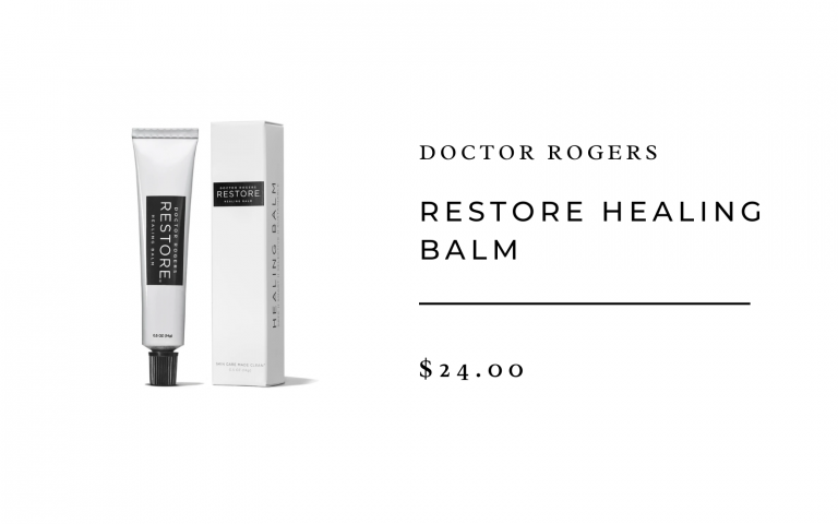 Dr. Rogers Restore Healing Balm