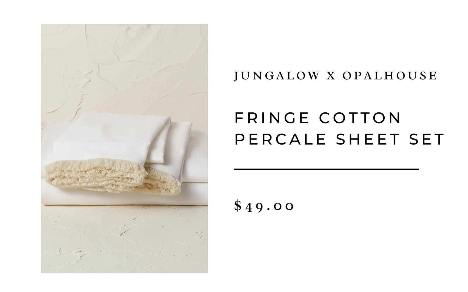 Our Opalhouse Designed with Jungalow Fall collection is here