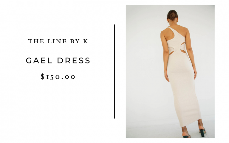 The Line By K Gael dress