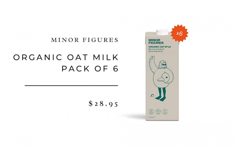 minor figures oat milk