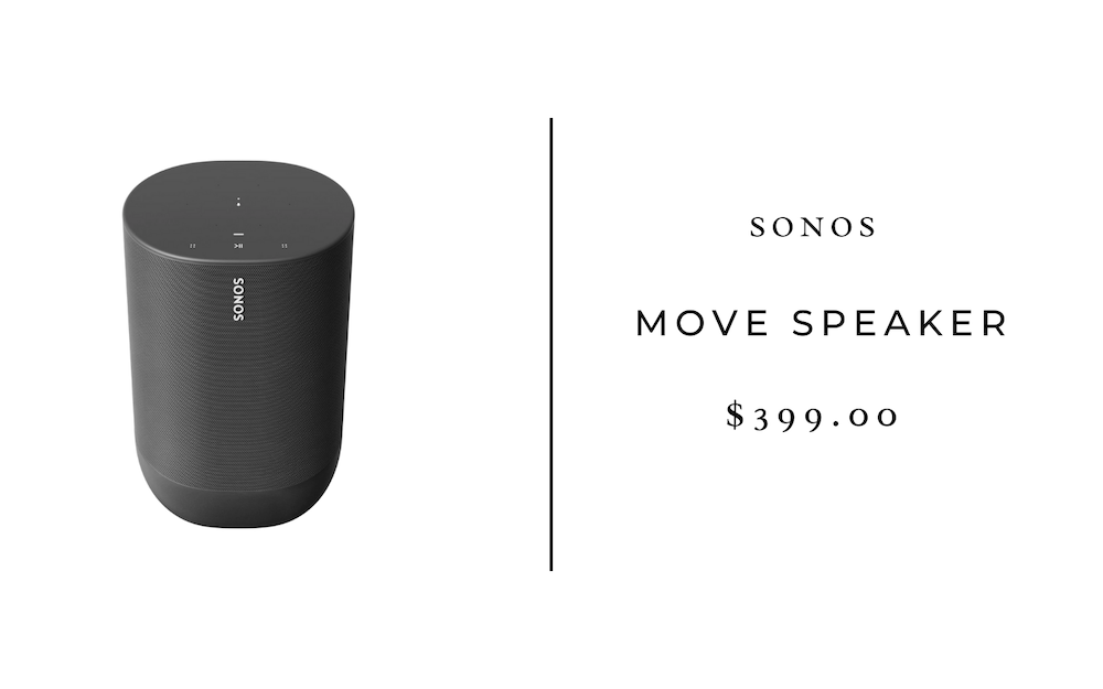 sonos speaker