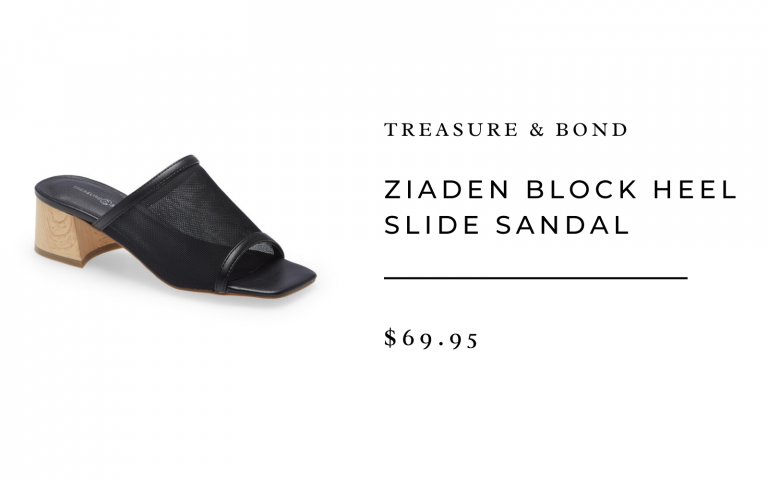 Ziaden sandals