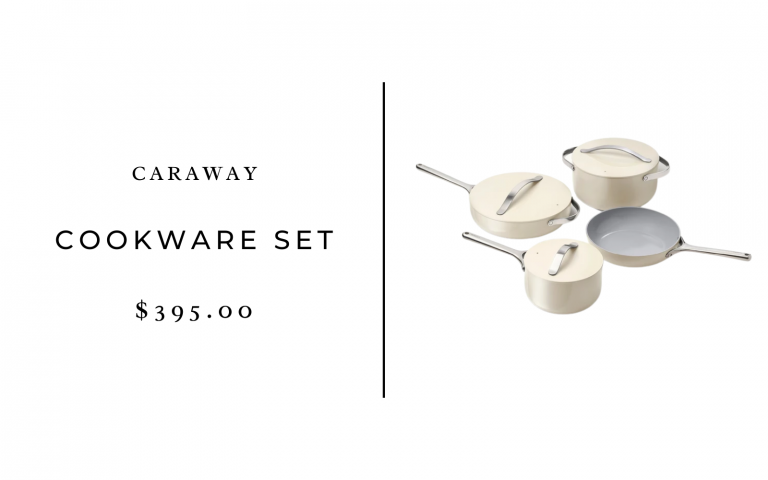 Caraway Cookware Set