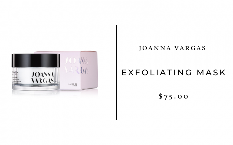 Joanna Vargas Exfoliating Mask