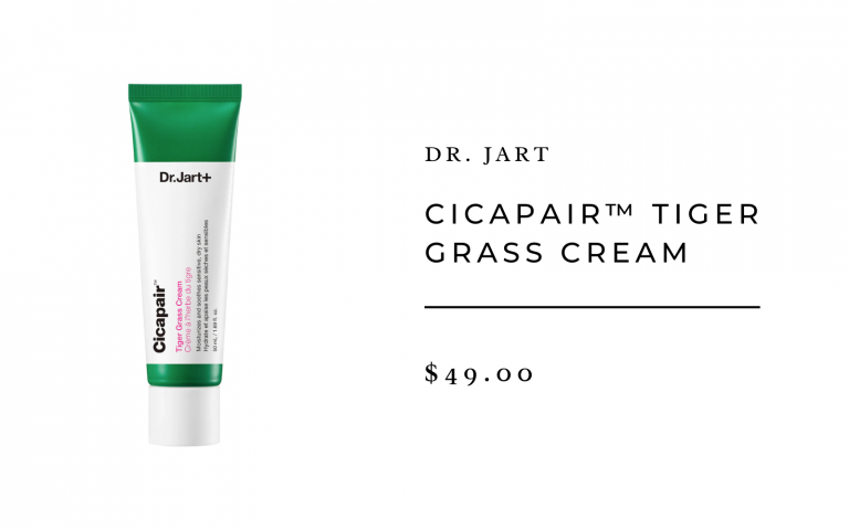 Dr. Jart Cicapair Tiger Grass Cream