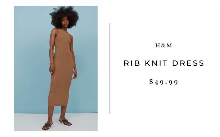 H&M Knit Dress