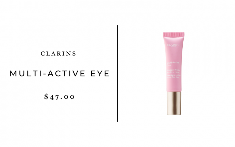 Clarins Multi Active Eye Gel