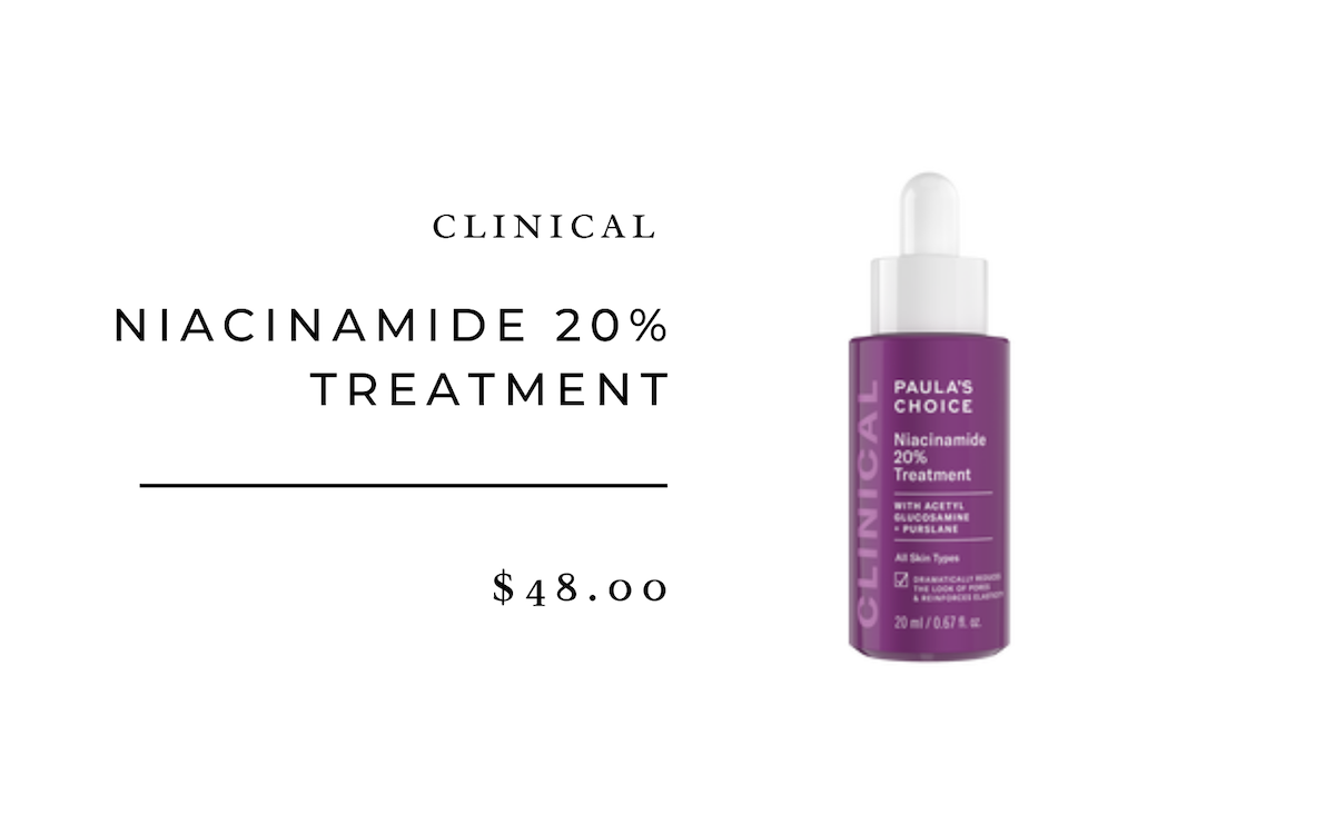 What is niacinamide