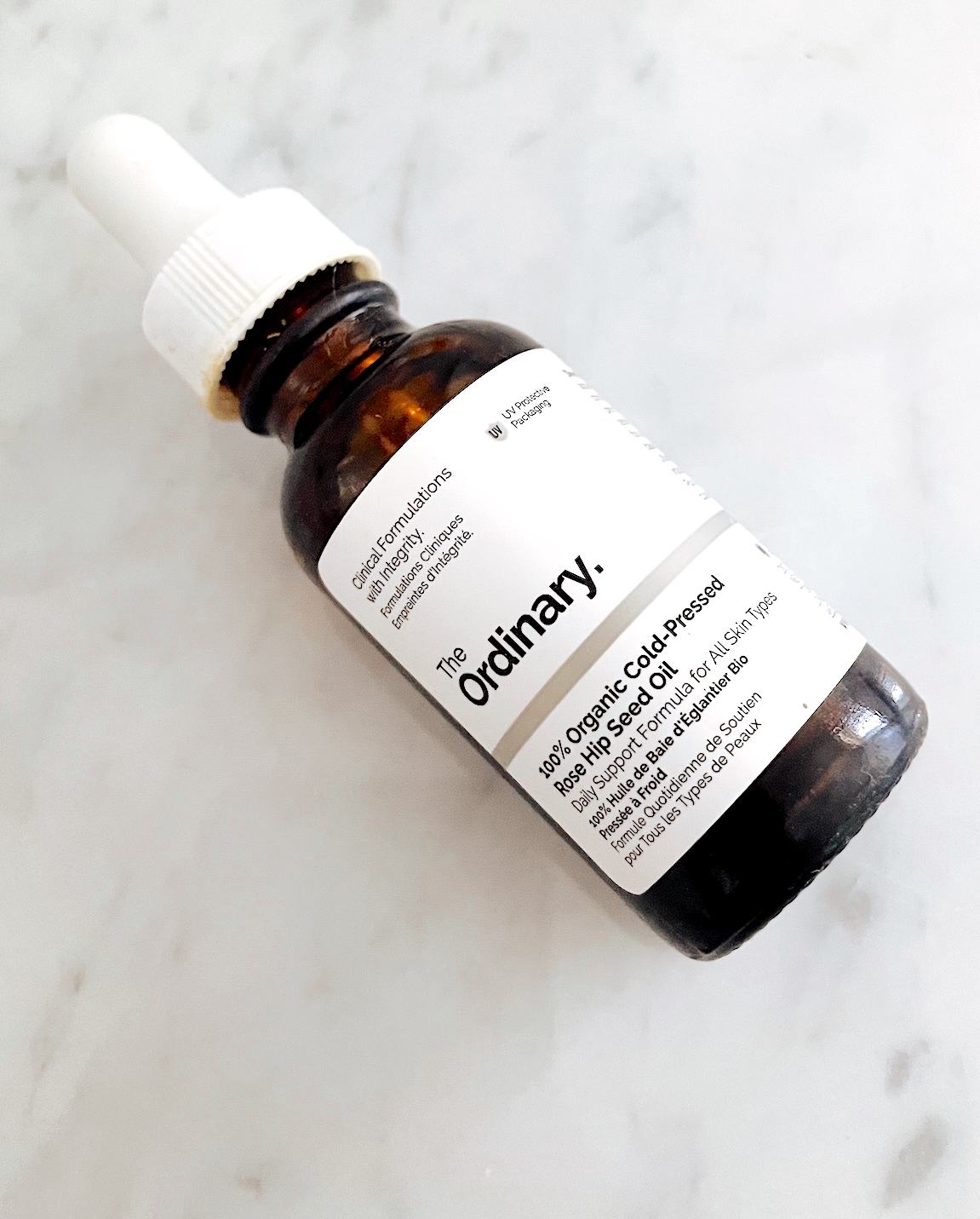 the ordinary rosehip seed oil