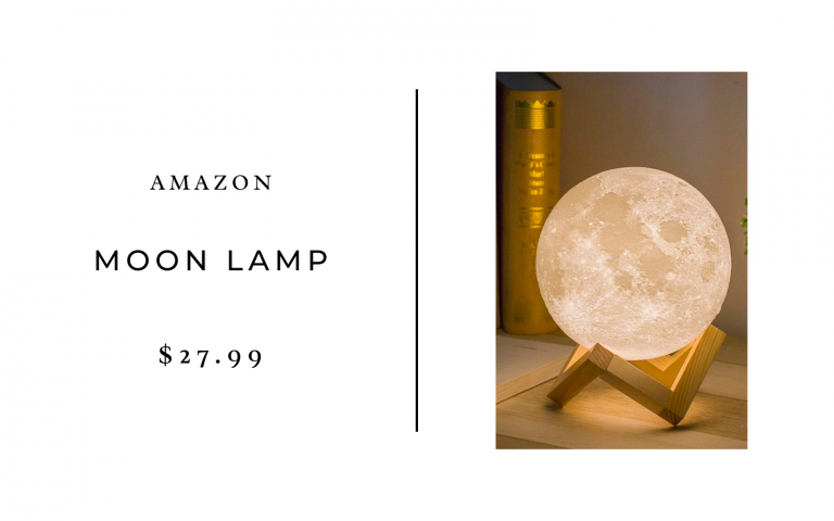 moon lamp