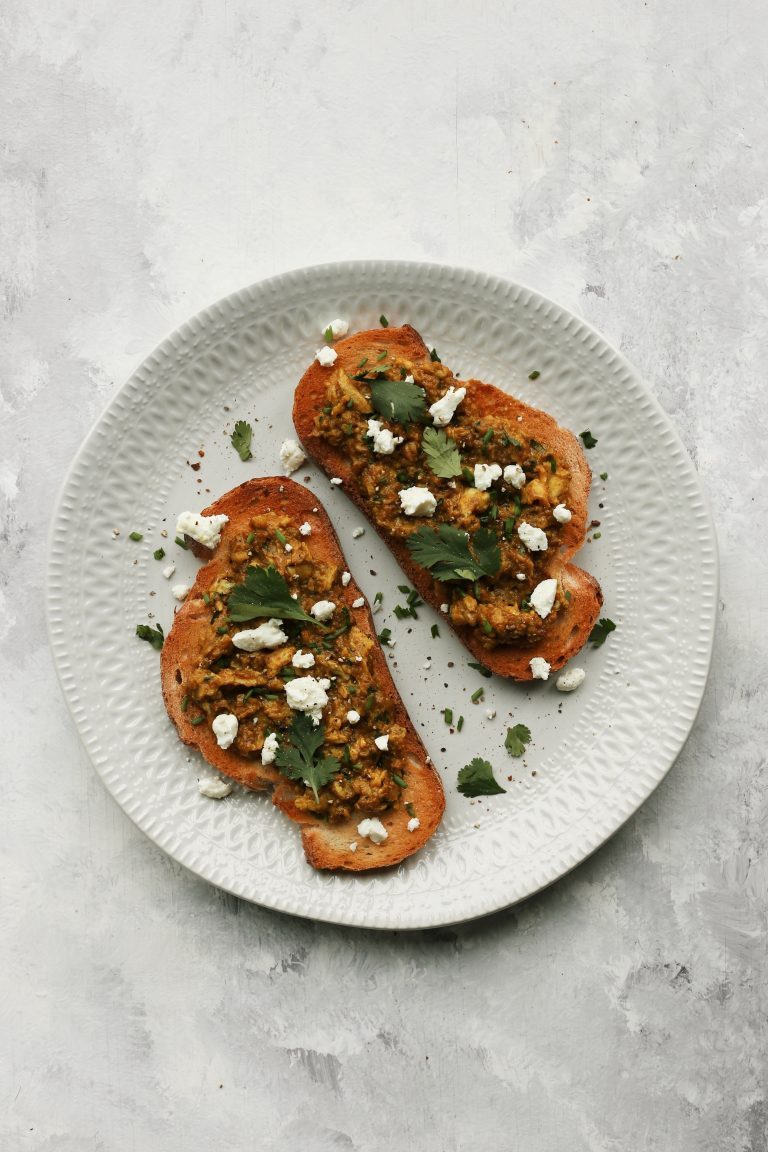 masala eggs