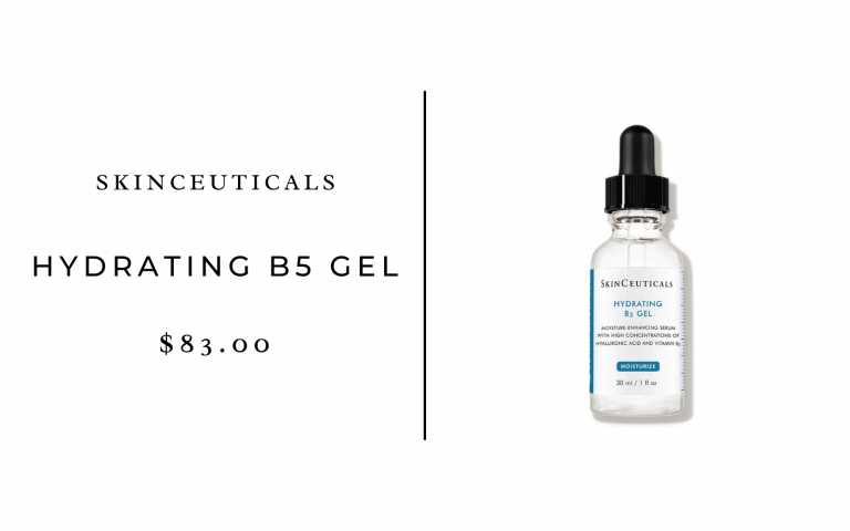 skinceuticals hydrating b5 gel