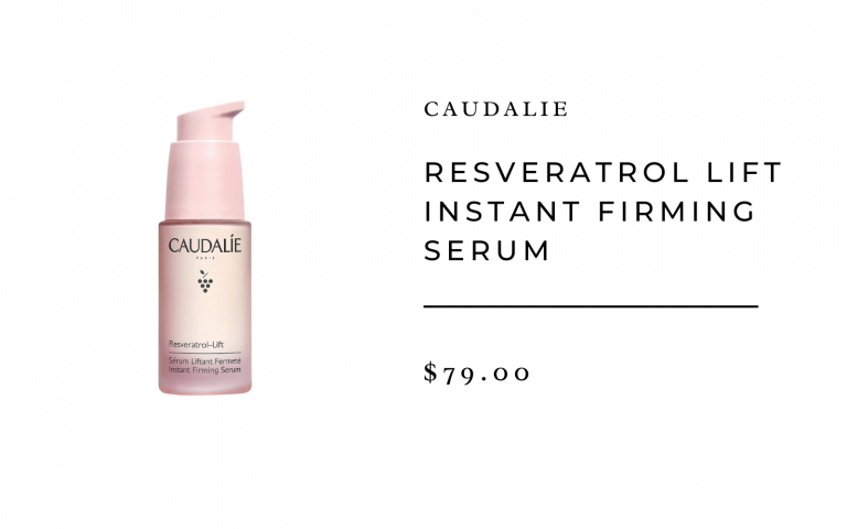 Caudalie Resveratrol Serum