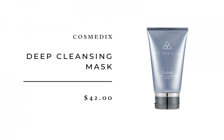 Cosmedix Deep Cleansing Mask