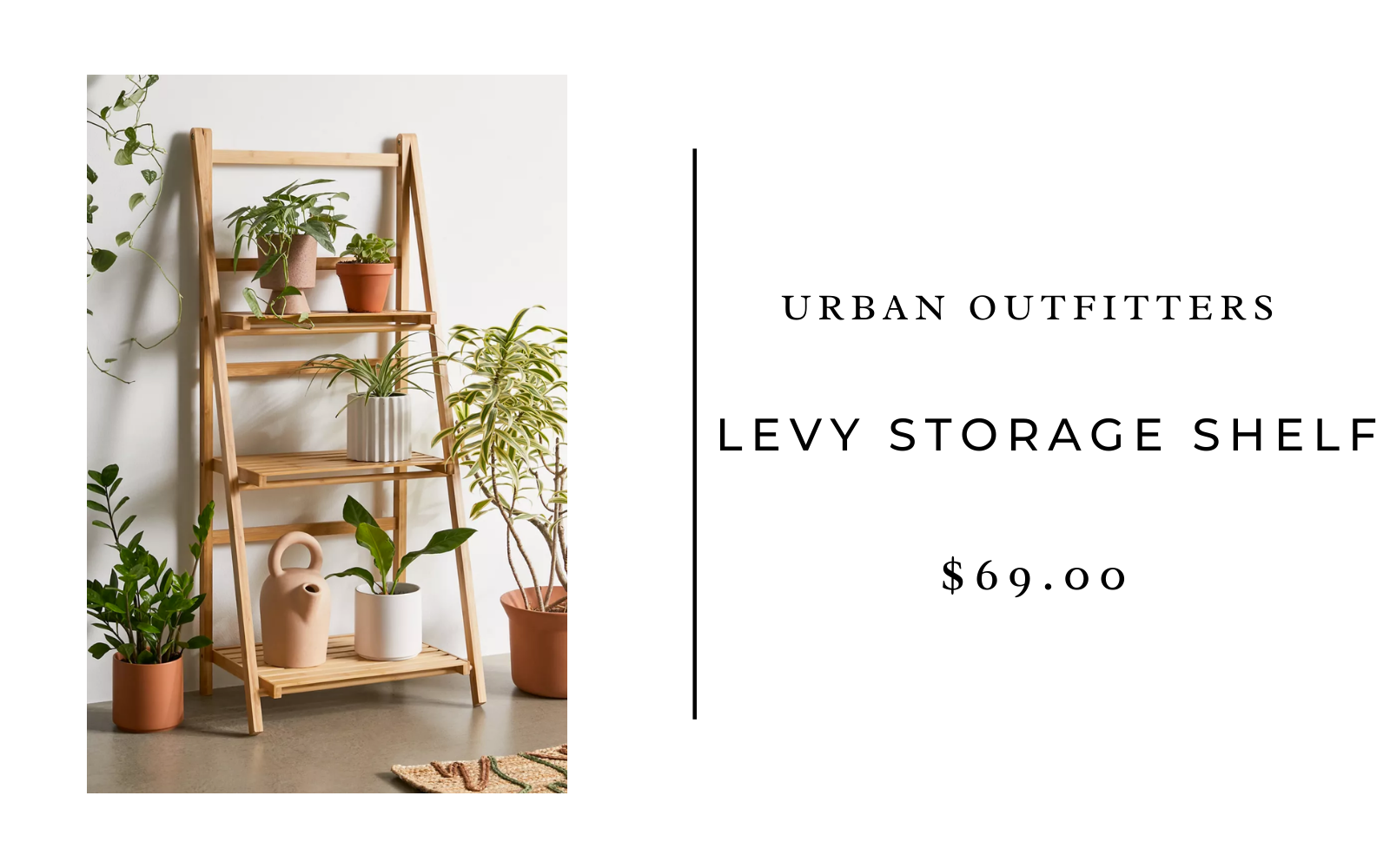 levy storage shelf uo