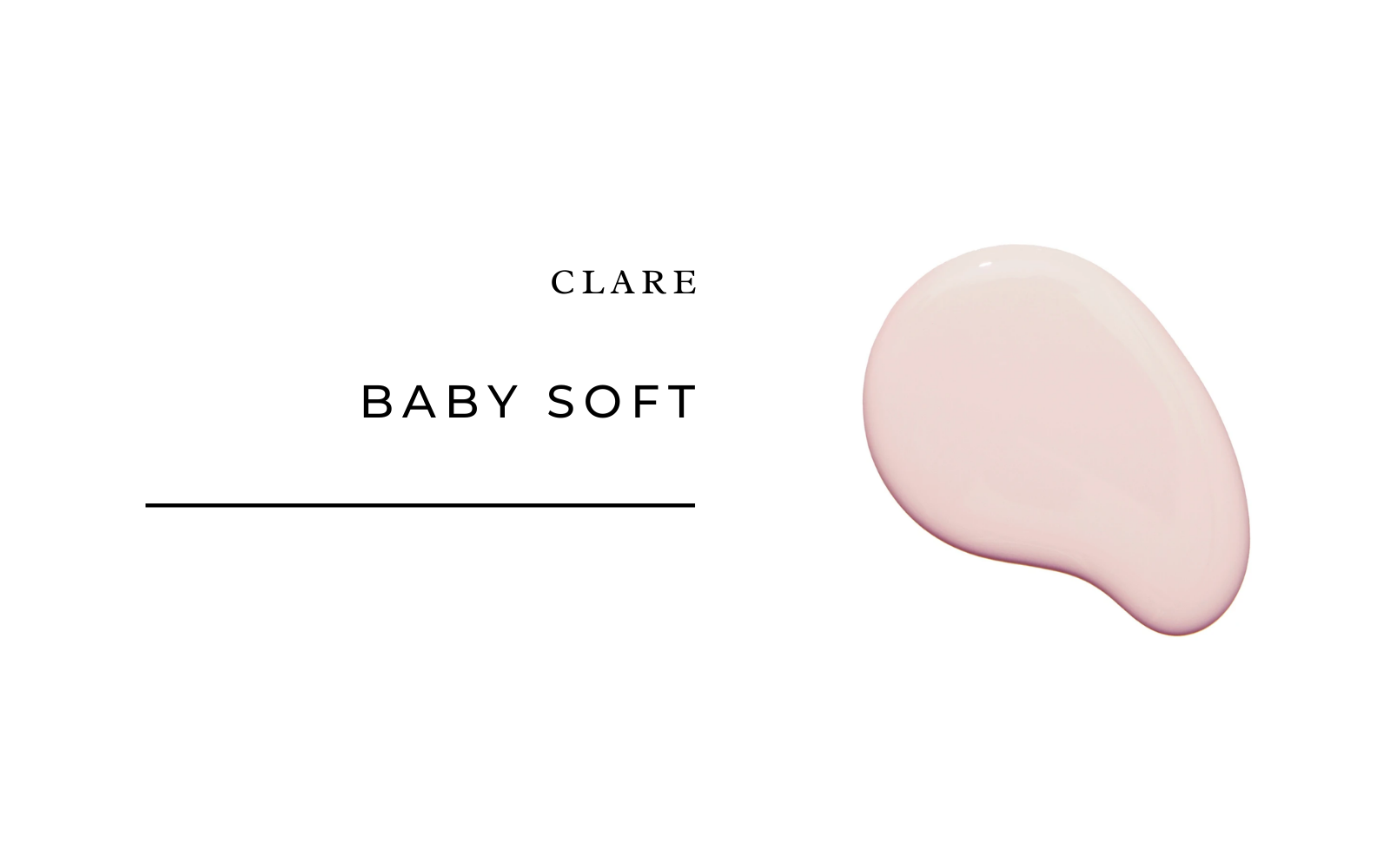 clare baby soft