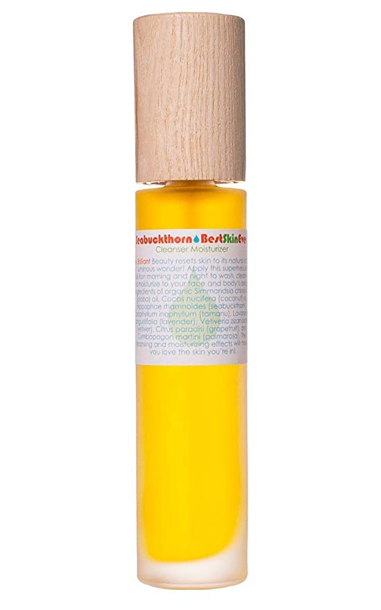 Living Libations Seabuckthorn Best Skin Ever Oil