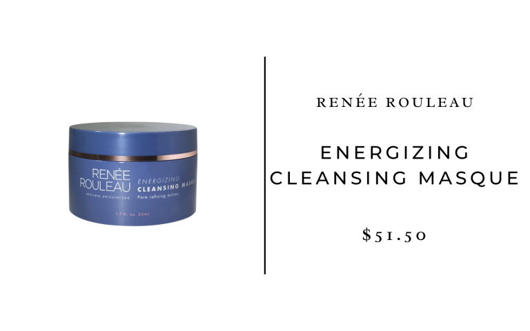 Renee Rouleau Energizing Cleansing Masque 