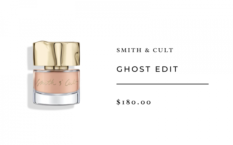 Smith & Cult non-toxic nail polish