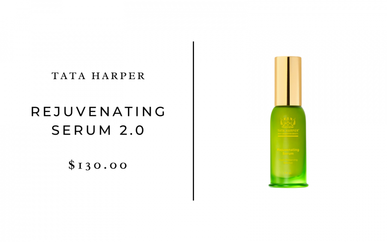 Tata Harper Serum gaztetzailea