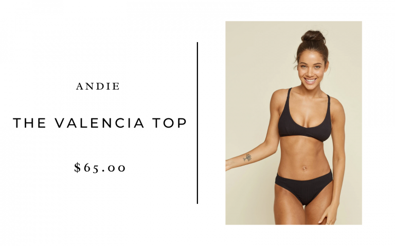 Andie Valencia Top