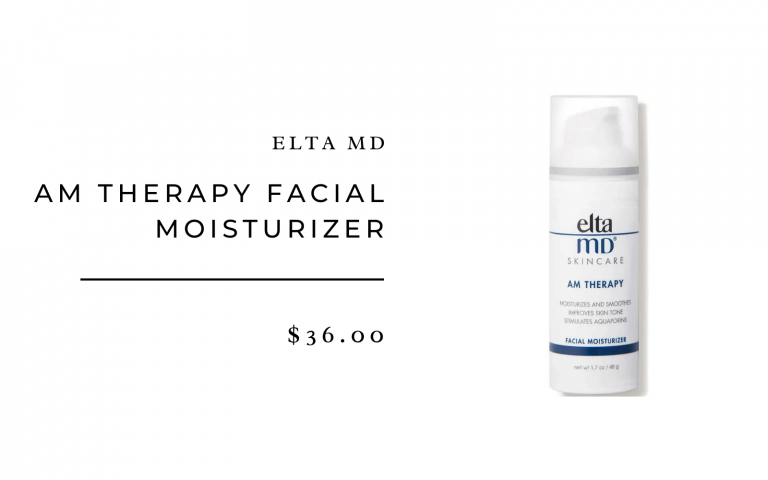 Elta MD AM Moisturizing Therapy