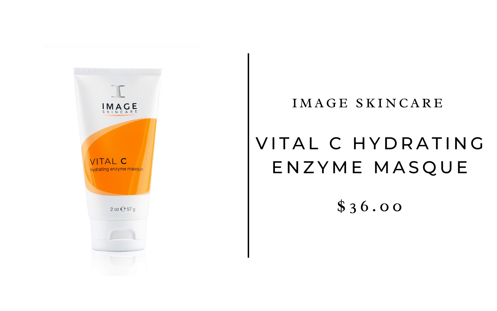 Image Vital C Hydrating Enzyme Masque