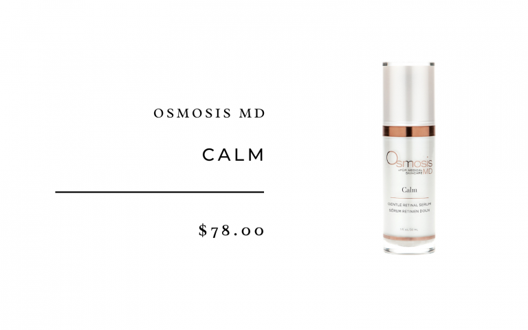 the best retinol for sensitive skin