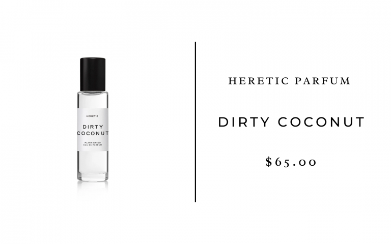 heretical perfume