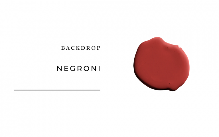 Background Negroni