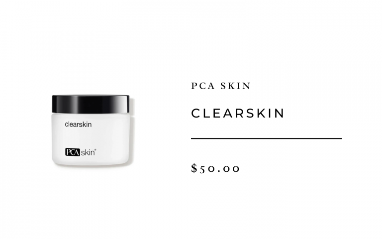 PCA Clearskin Moisturizer