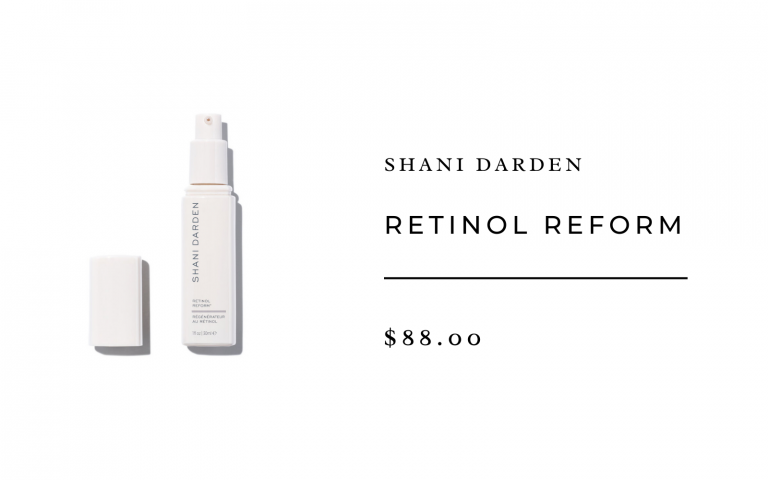 the best retinol for sensitive skin