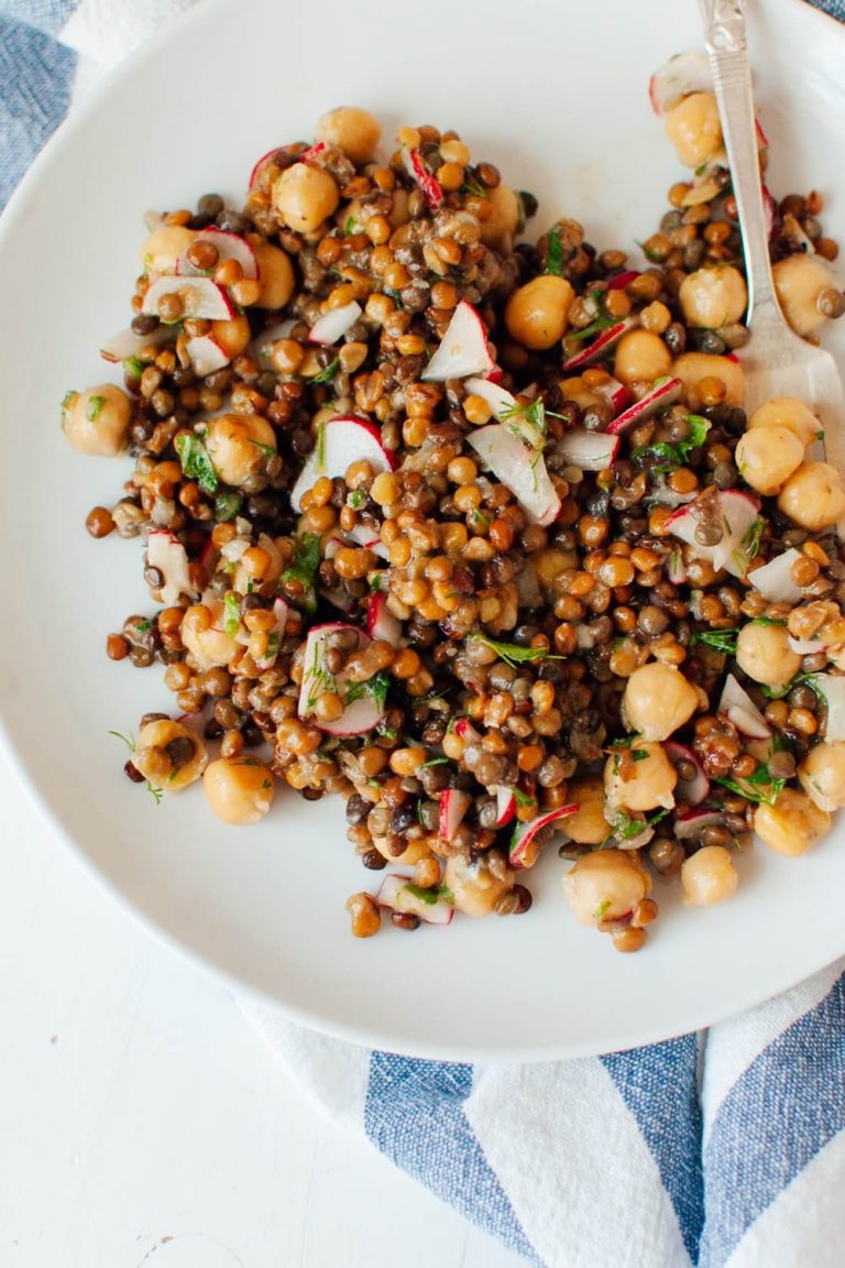 lentil-and-chickpea-salad-with-radish-and-herbs-6
