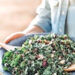 Kale Italian Chopped Salad