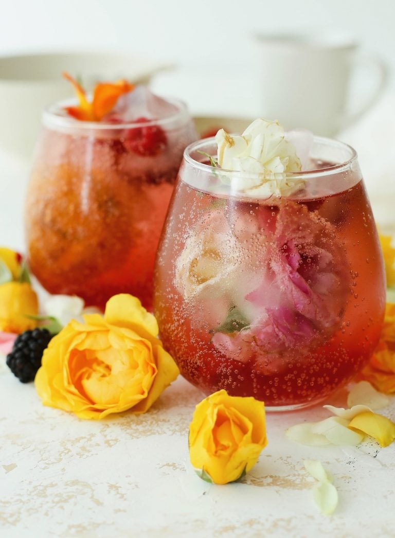 four ice cube recipes to celebrate summer and enhance the summer drink game