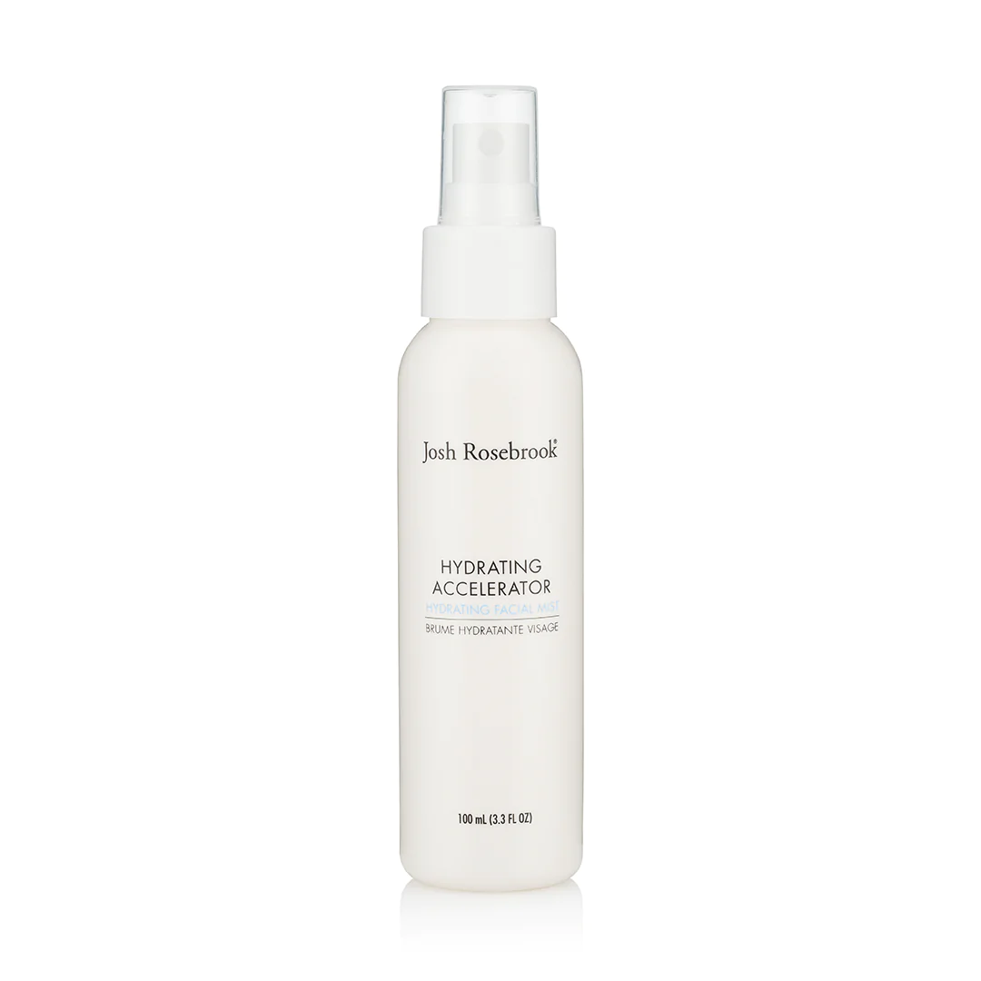 Josh Rosebrook Hydrating Accelerator_how to clear hormonal acne