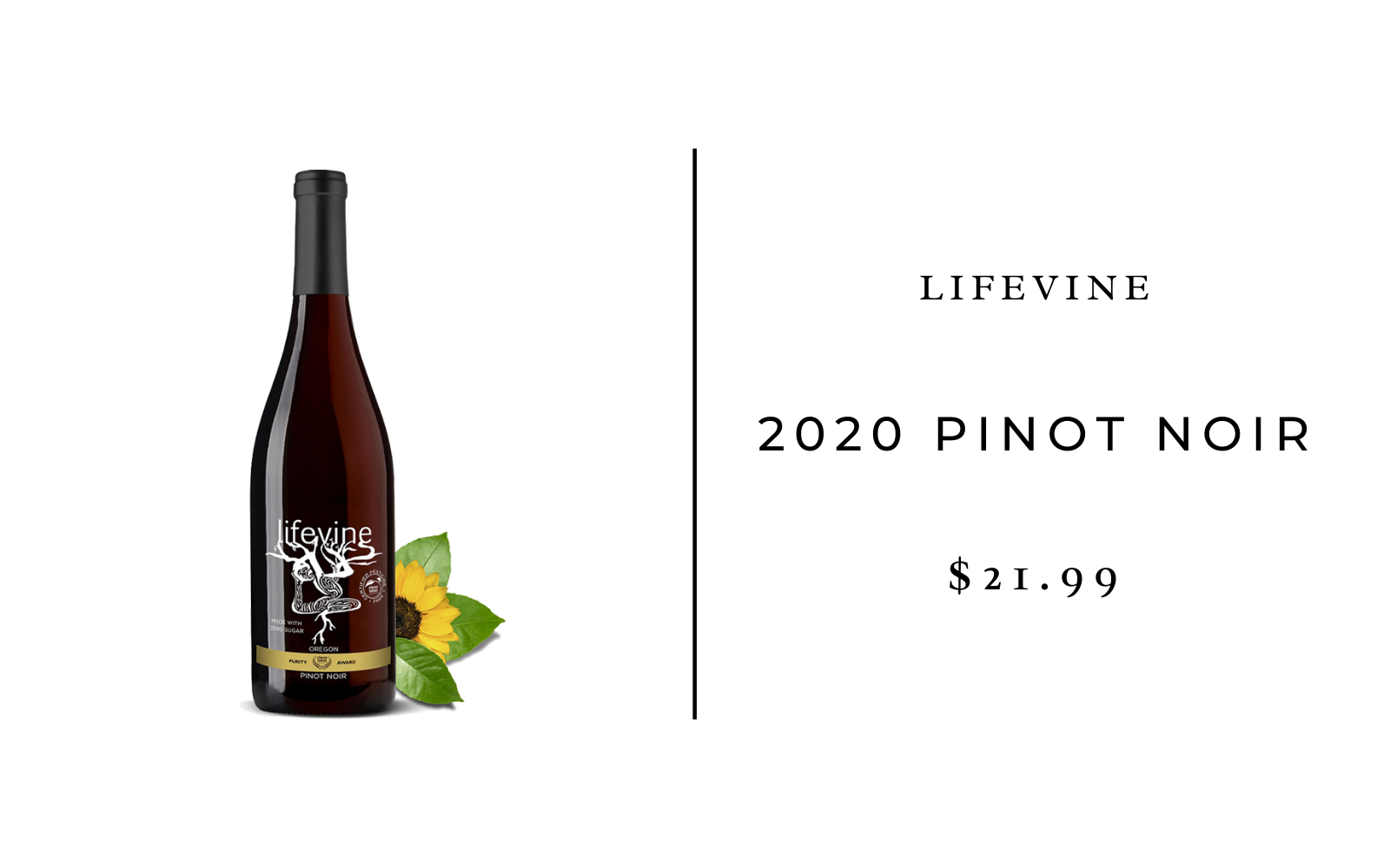 lifevine pinot noir