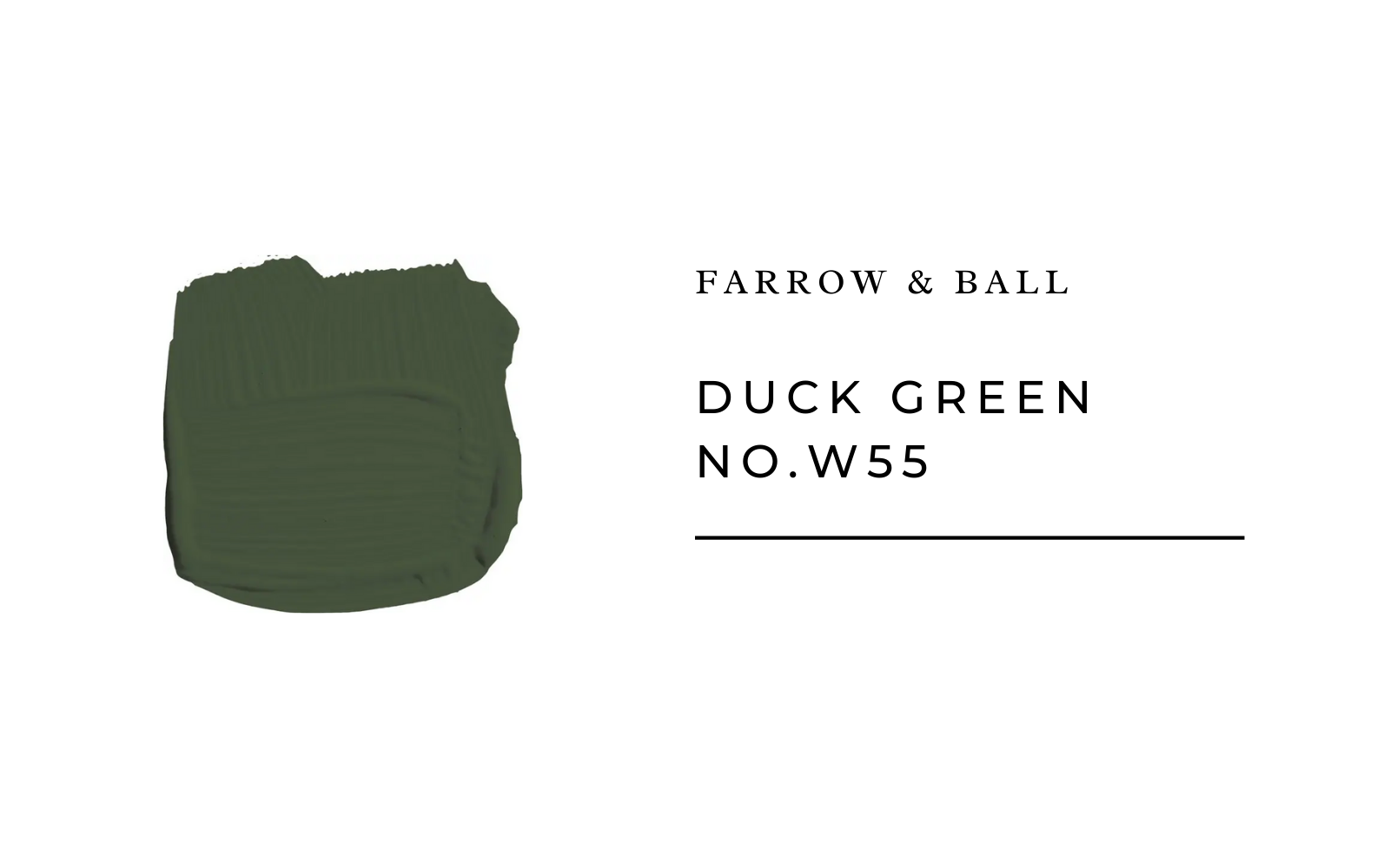 farrow and ball duck green