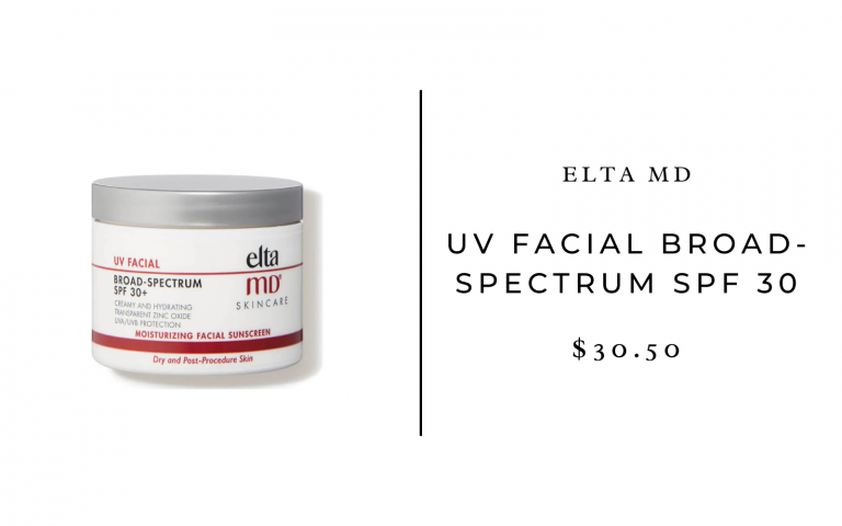 eltamd braod specter face sunscreen