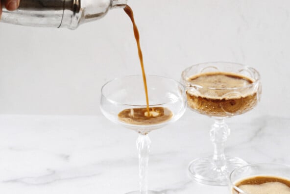 espresso martini recipes