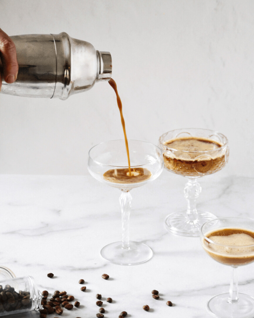 5 Espresso Martini Recipes to Honor the Buzzy '90s Drink