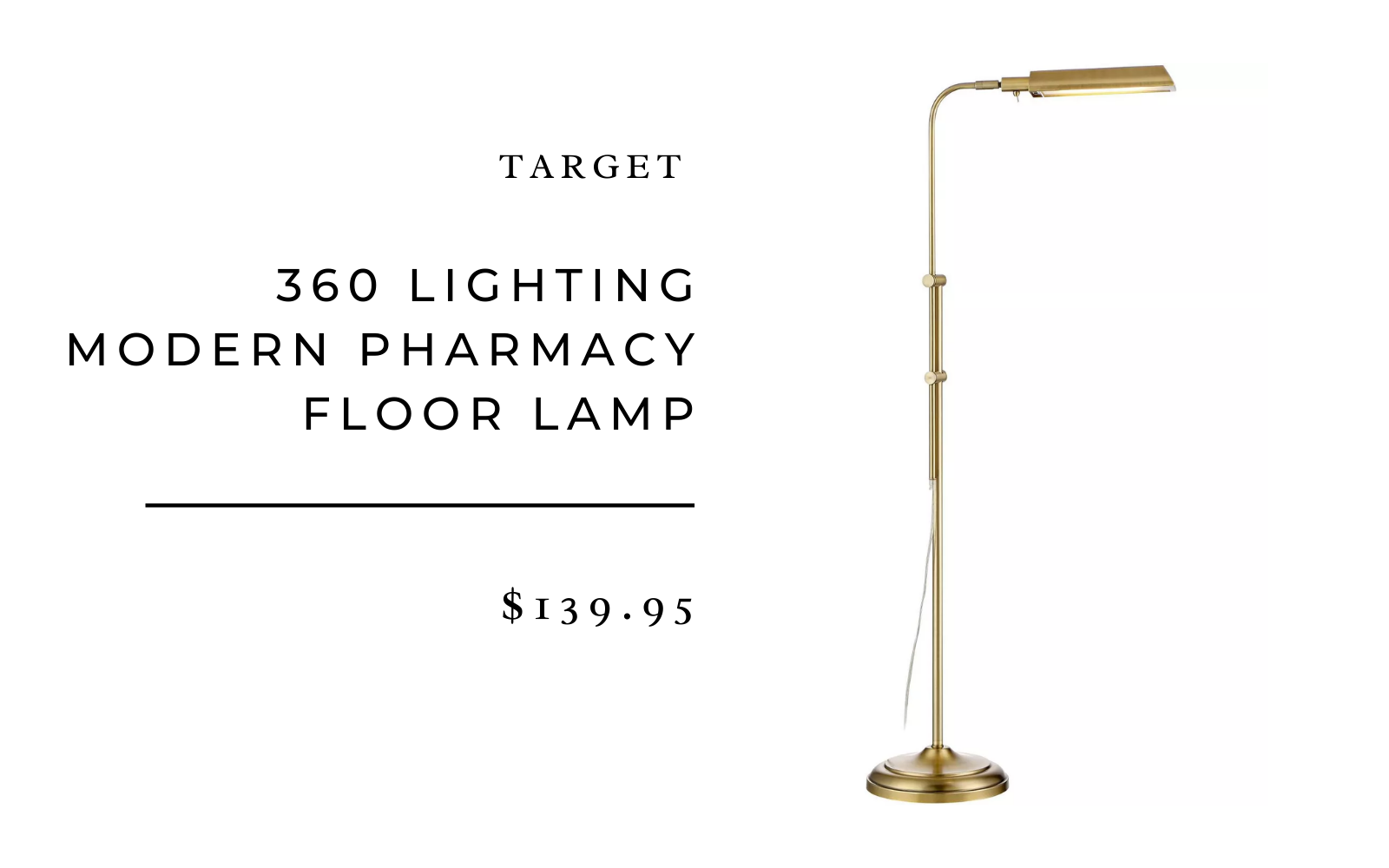 target floor lamp